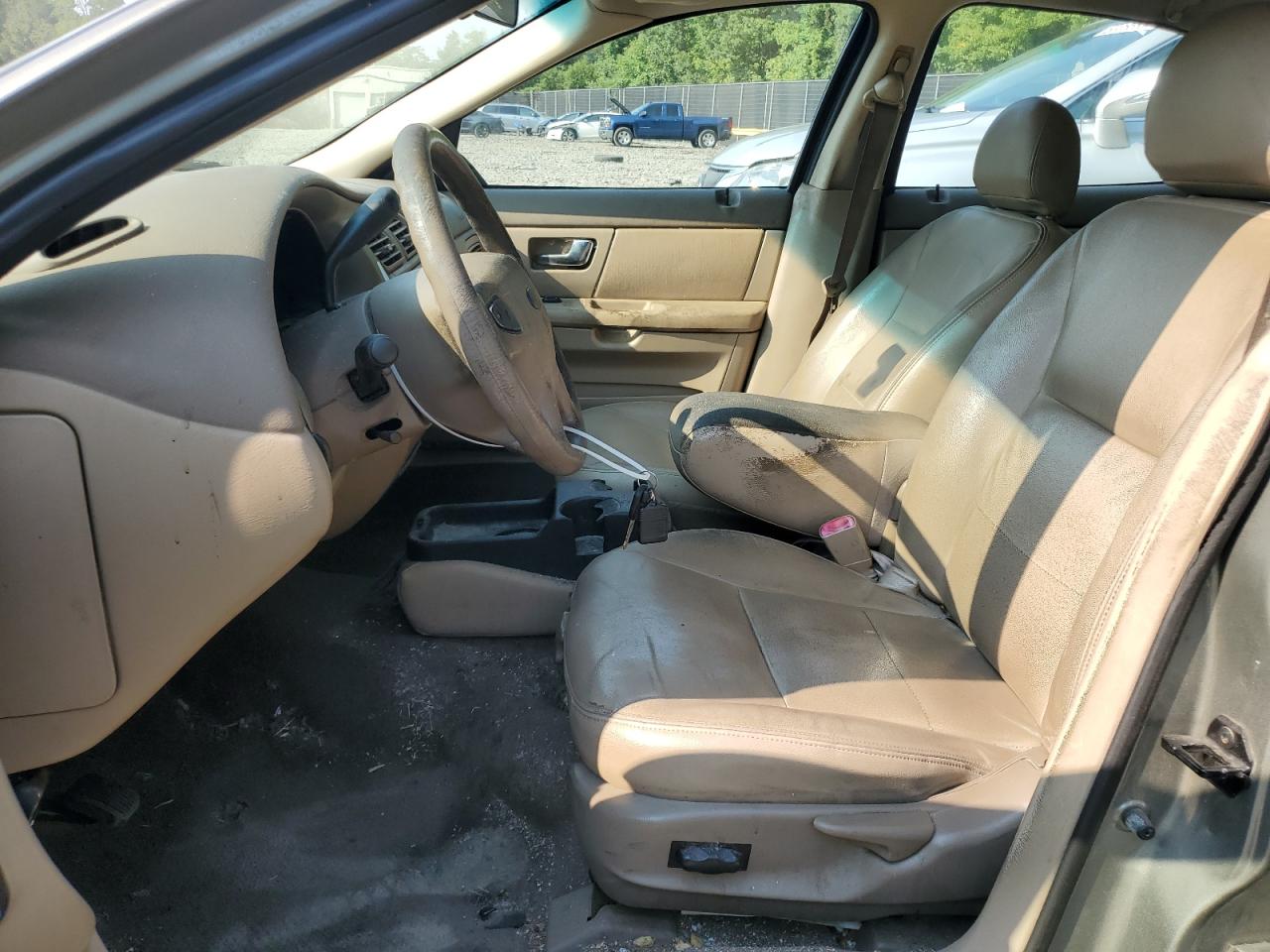 2003 Ford Taurus Ses VIN: 1FAFP55U53G134129 Lot: 65439014