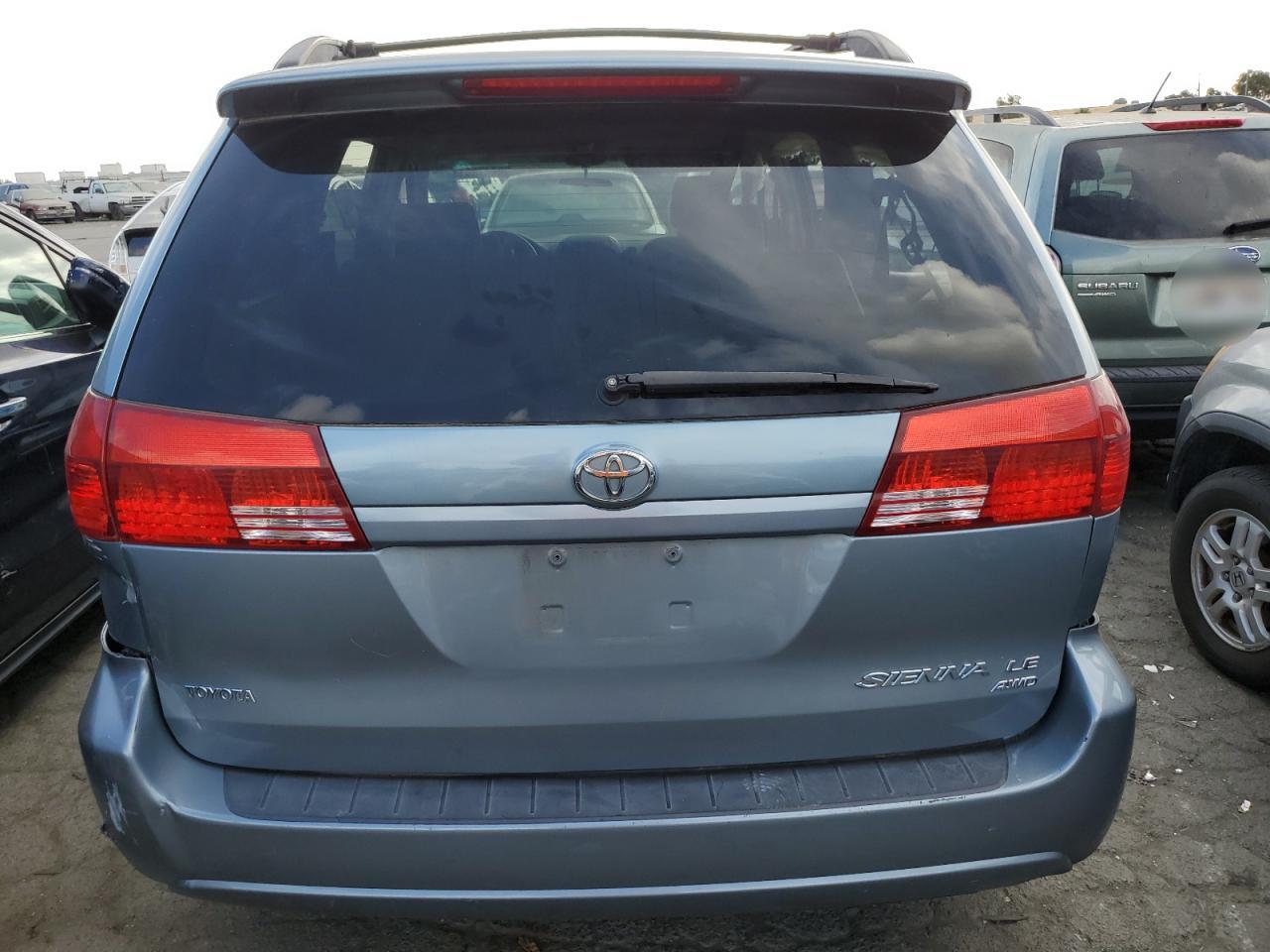 5TDBA23C54S024336 2004 Toyota Sienna Le