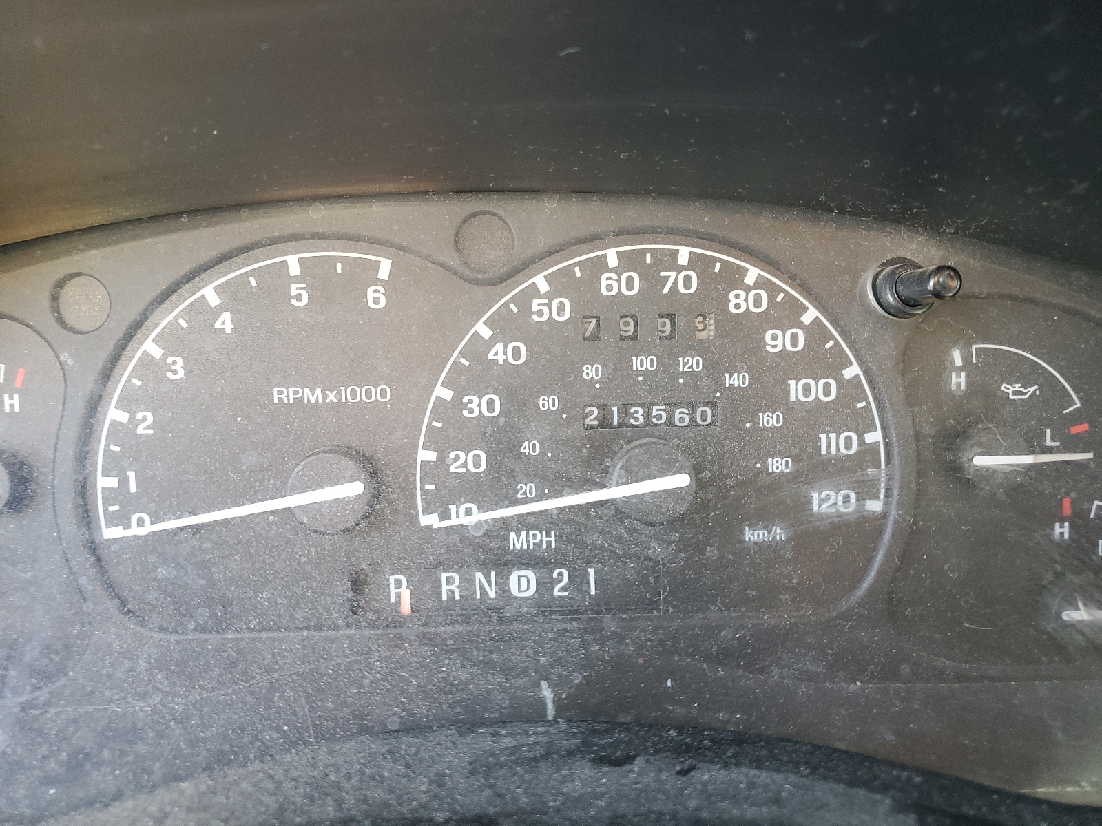 1FTYR14X5WPA71278 1998 Ford Ranger Super Cab