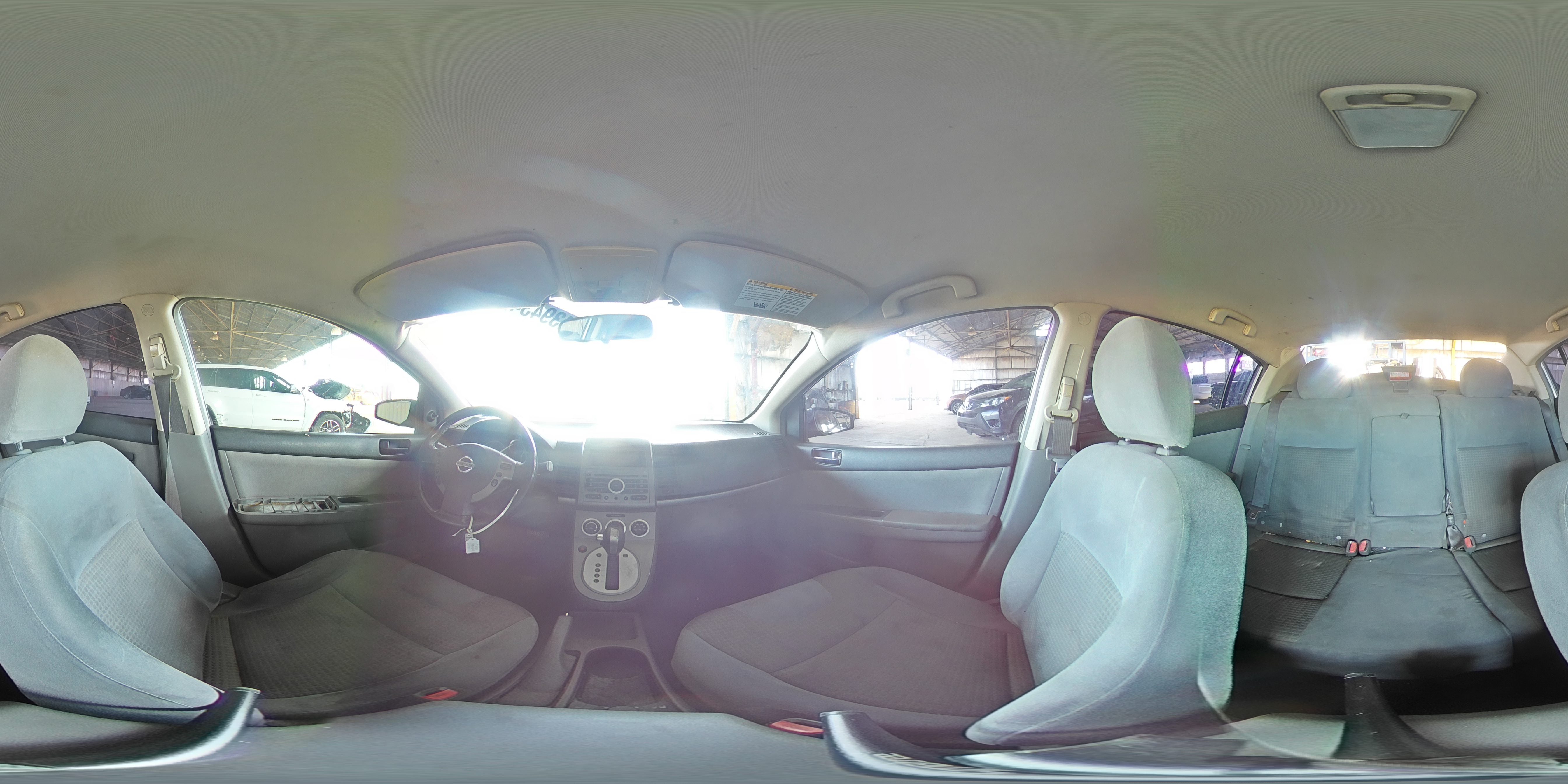 2008 Nissan Sentra 2.0 VIN: 3N1AB61E88L756110 Lot: 66439434