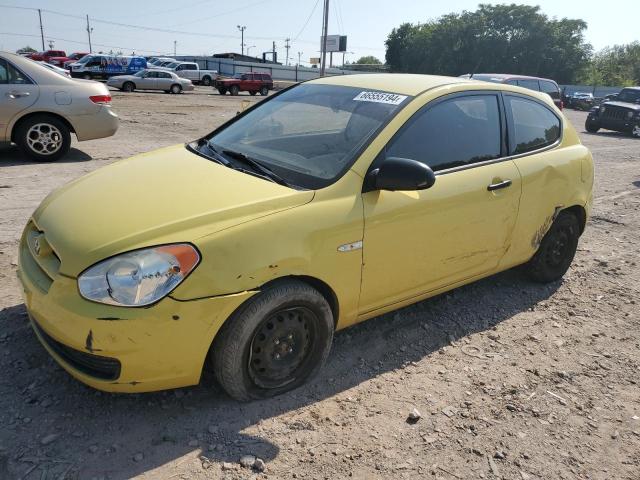 2008 Hyundai Accent Gs