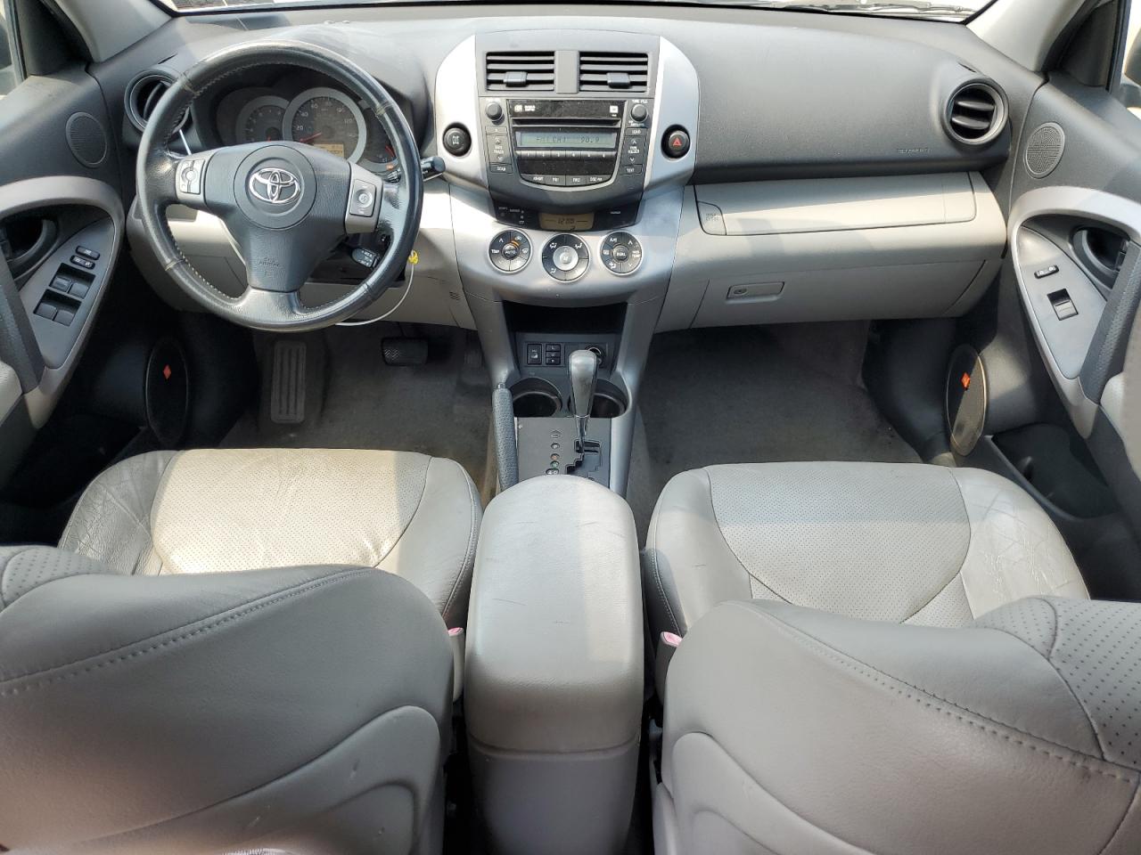 2008 Toyota Rav4 Limited VIN: JTMBK31V586029291 Lot: 66039784