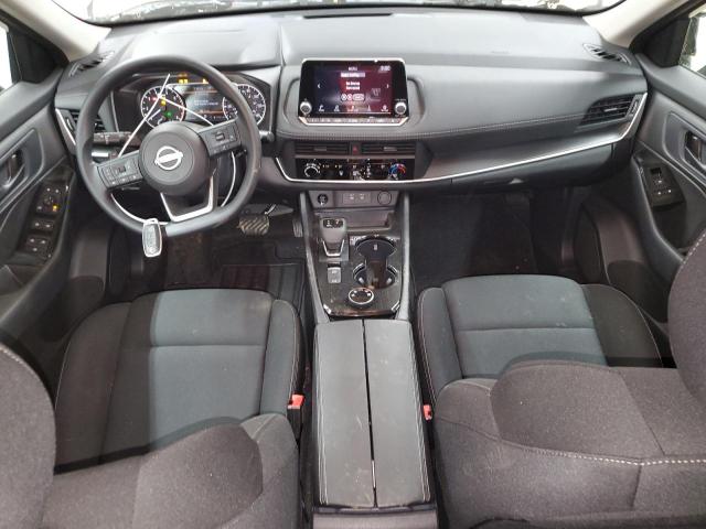  NISSAN ROGUE 2024 Gray