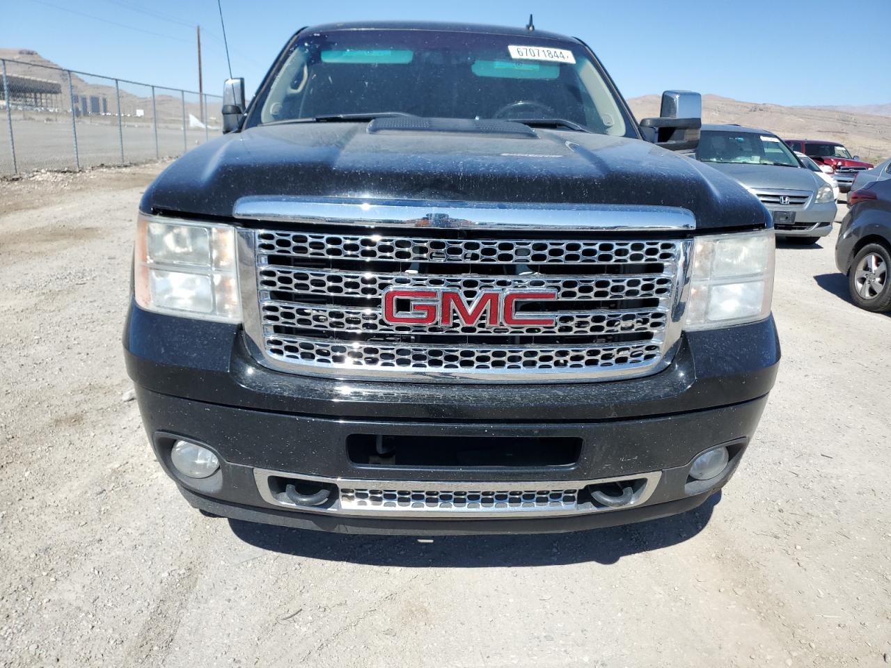 VIN 1GT125E85DF145936 2013 GMC SIERRA no.5