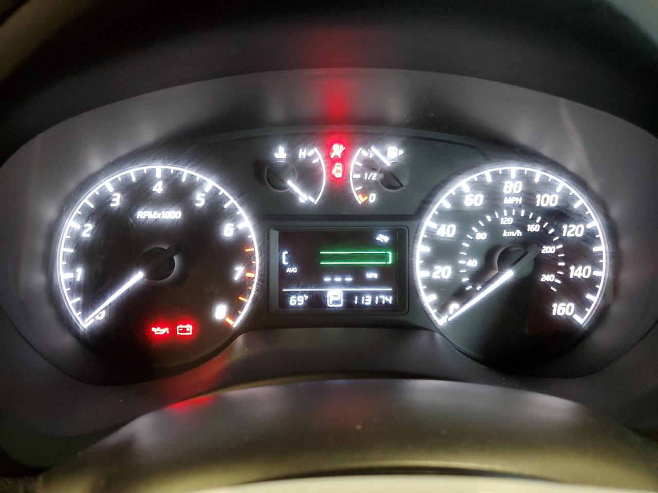 3N1AB7AP5HL677243 NISSAN SENTRA 2017