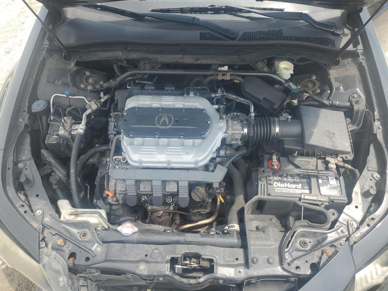 19UUA8F25CA024252 2012 Acura Tl