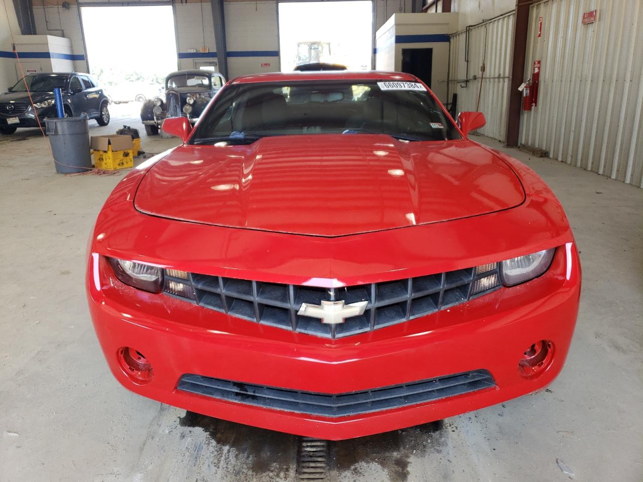 2G1FA1E35C9212282 2012 Chevrolet Camaro Ls