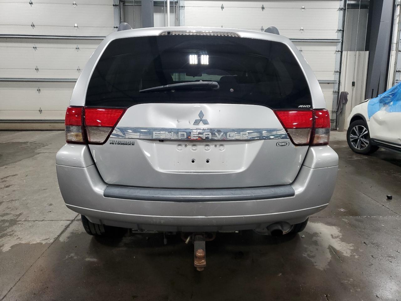 2011 Mitsubishi Endeavor Se VIN: 4A4JN3AS0BE023719 Lot: 67408094