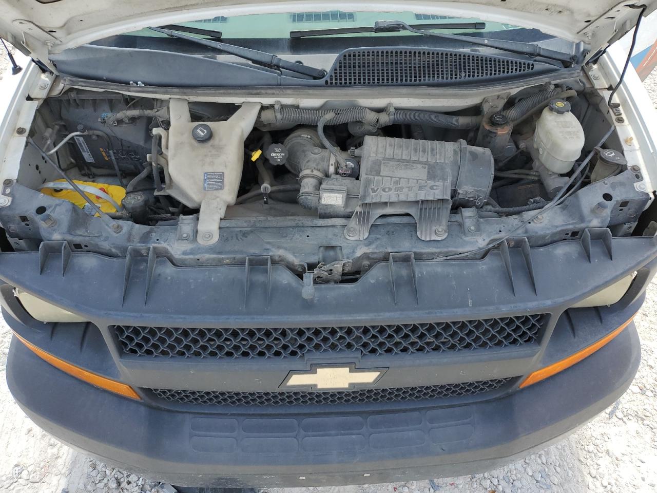 2015 Chevrolet Express G3500 VIN: 1GCZGUCG9F1241027 Lot: 67287754