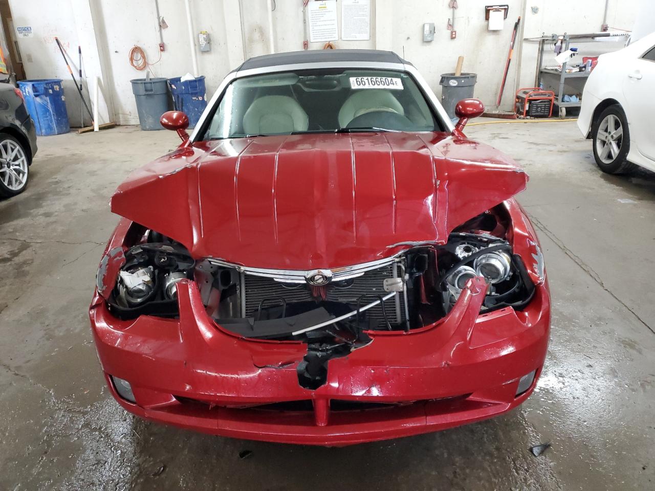 2006 Chrysler Crossfire Limited VIN: 1C3AN65L26X062483 Lot: 66166604