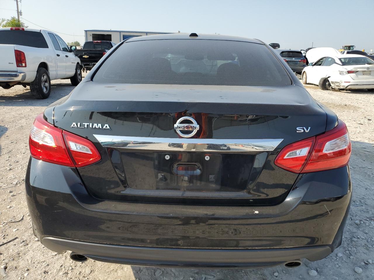 2016 Nissan Altima 2.5 VIN: 1N4AL3AP7GC126346 Lot: 66092984