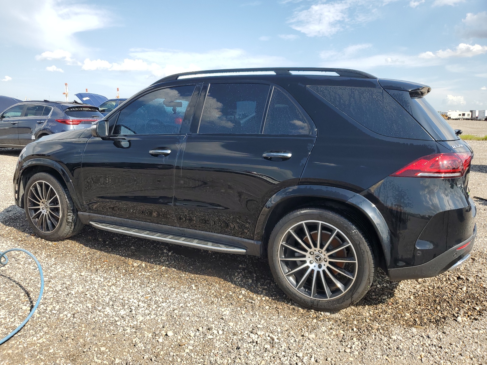 4JGFB4JB9NA769878 2022 Mercedes-Benz Gle 350