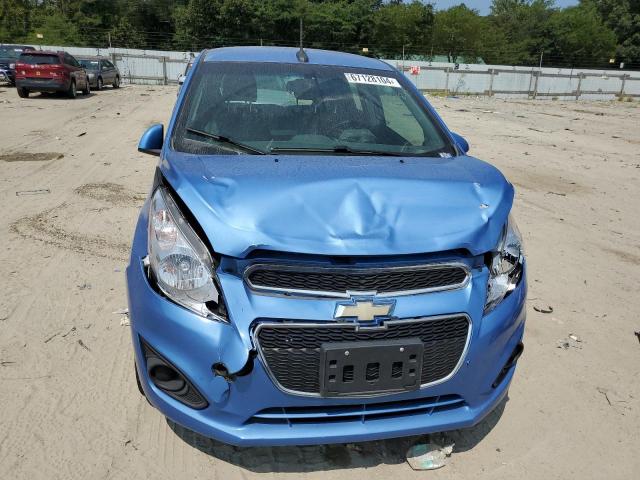  CHEVROLET SPARK 2013 Синий