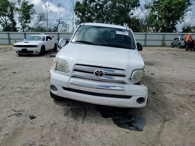 2006 Toyota Tundra Access Cab Sr5 VIN: 5TBRU34116S481939 Lot: 67129034