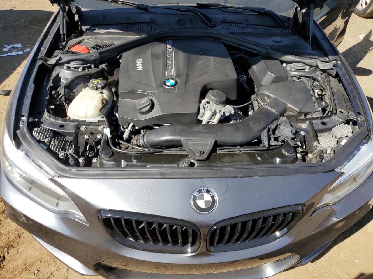 2016 BMW M2 - Image 11