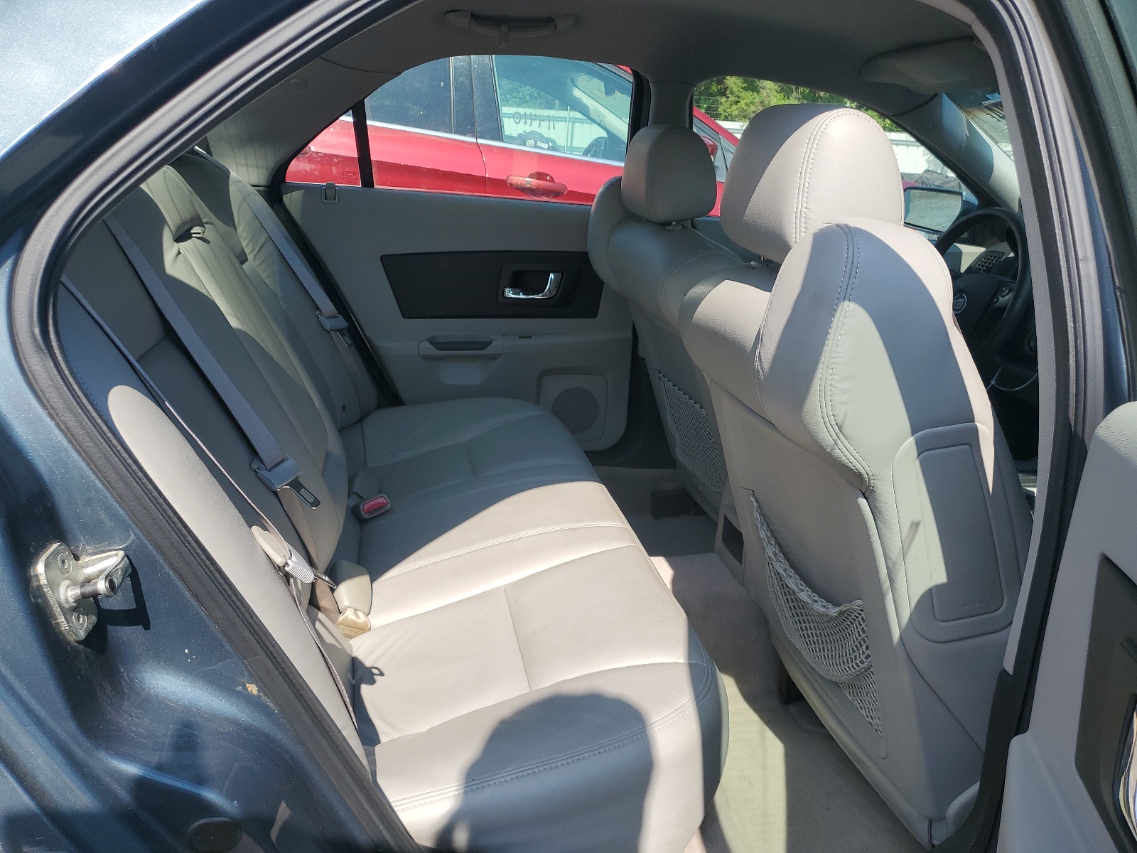 1G6DM56T750223361 2005 Cadillac Cts