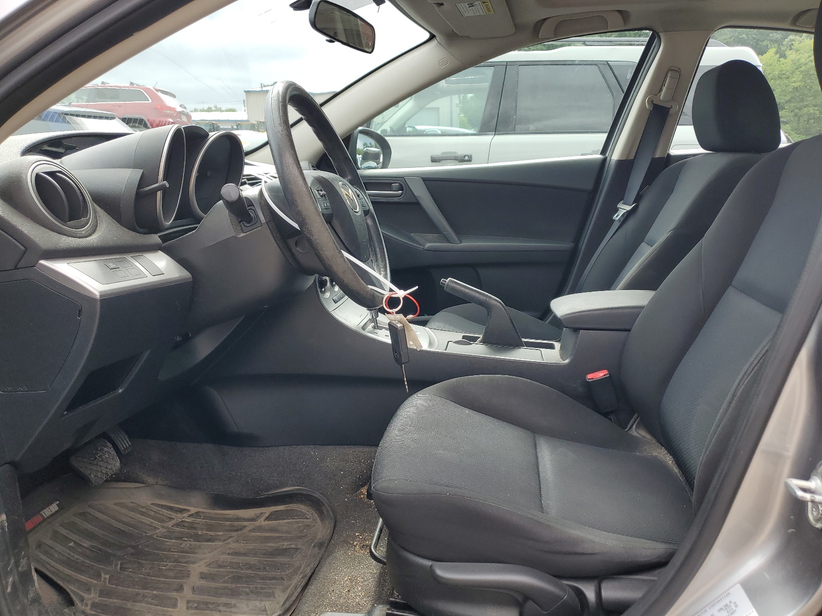 JM1BL1SG4A1329442 2010 Mazda 3 I