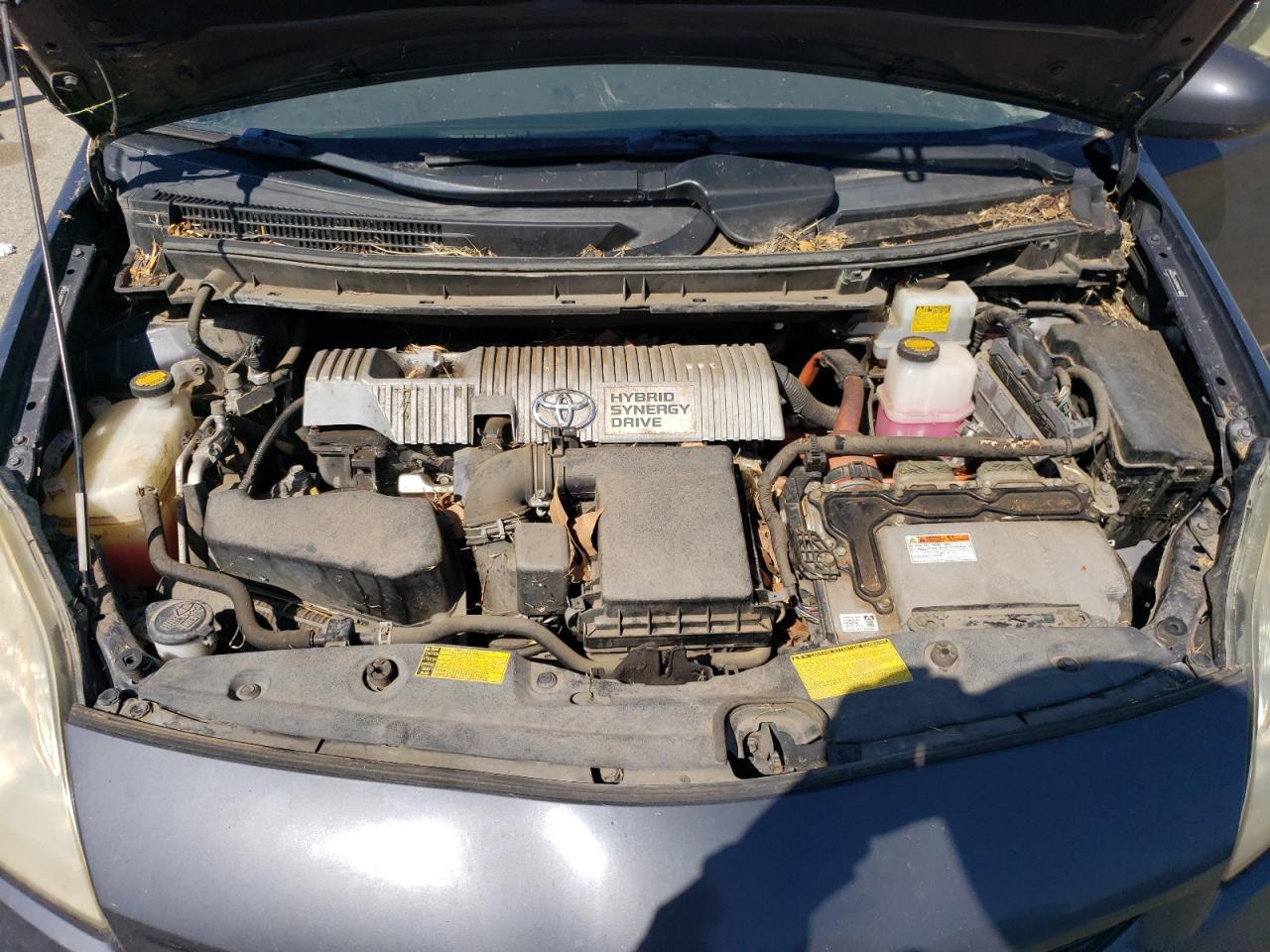 JTDKN3DU9C1520589 2012 Toyota Prius
