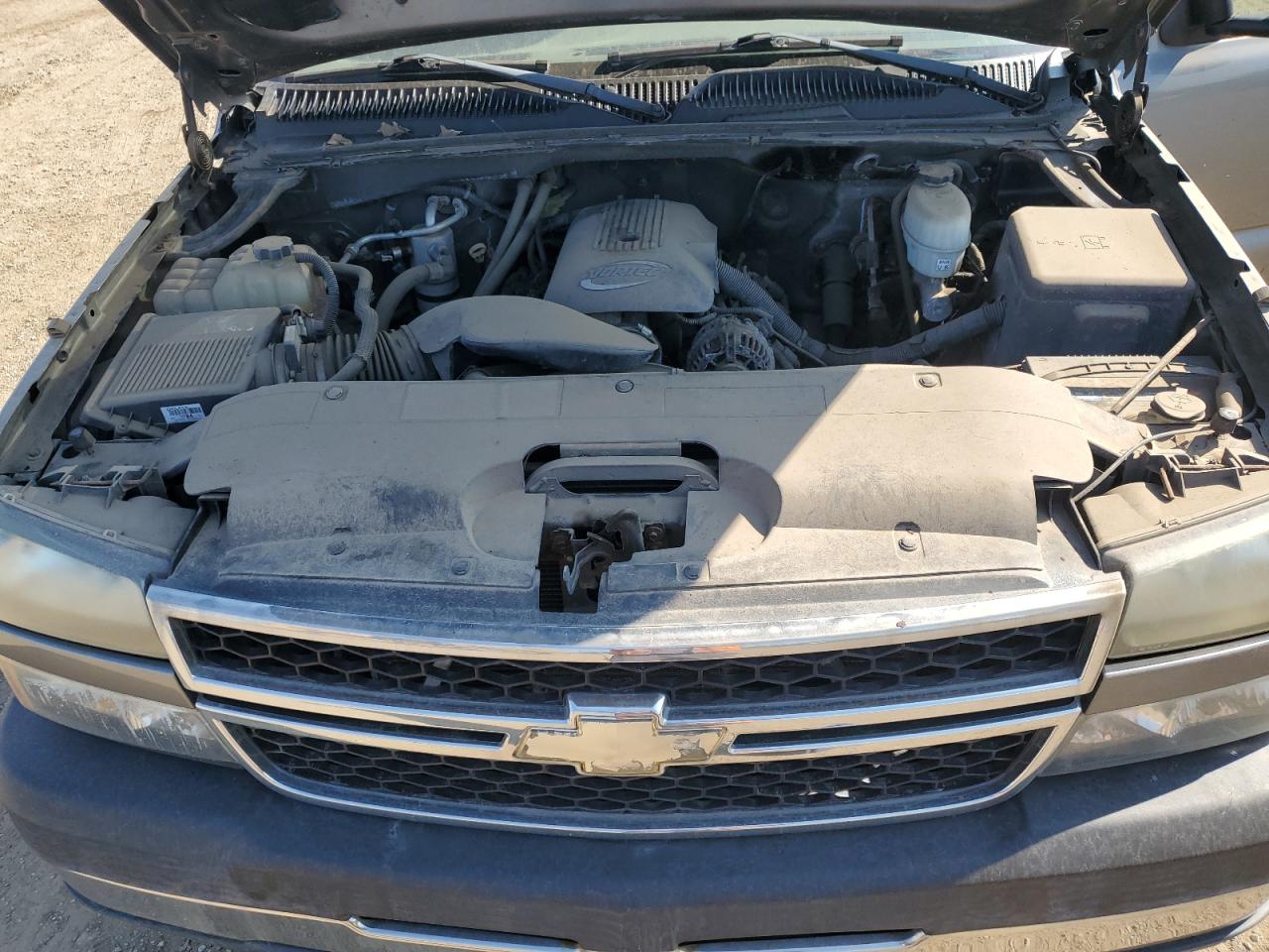 2006 Chevrolet Silverado C2500 Heavy Duty VIN: 1GCHC24U26E181505 Lot: 69322964