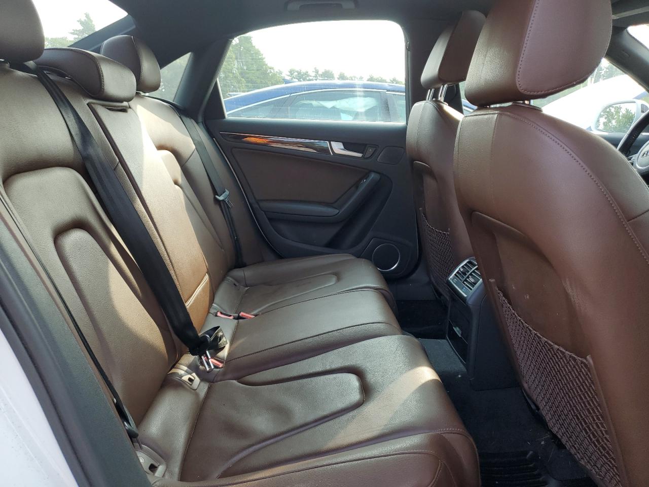 2015 Audi A4 Premium Plus VIN: WAUFFAFL3FN019344 Lot: 67680834