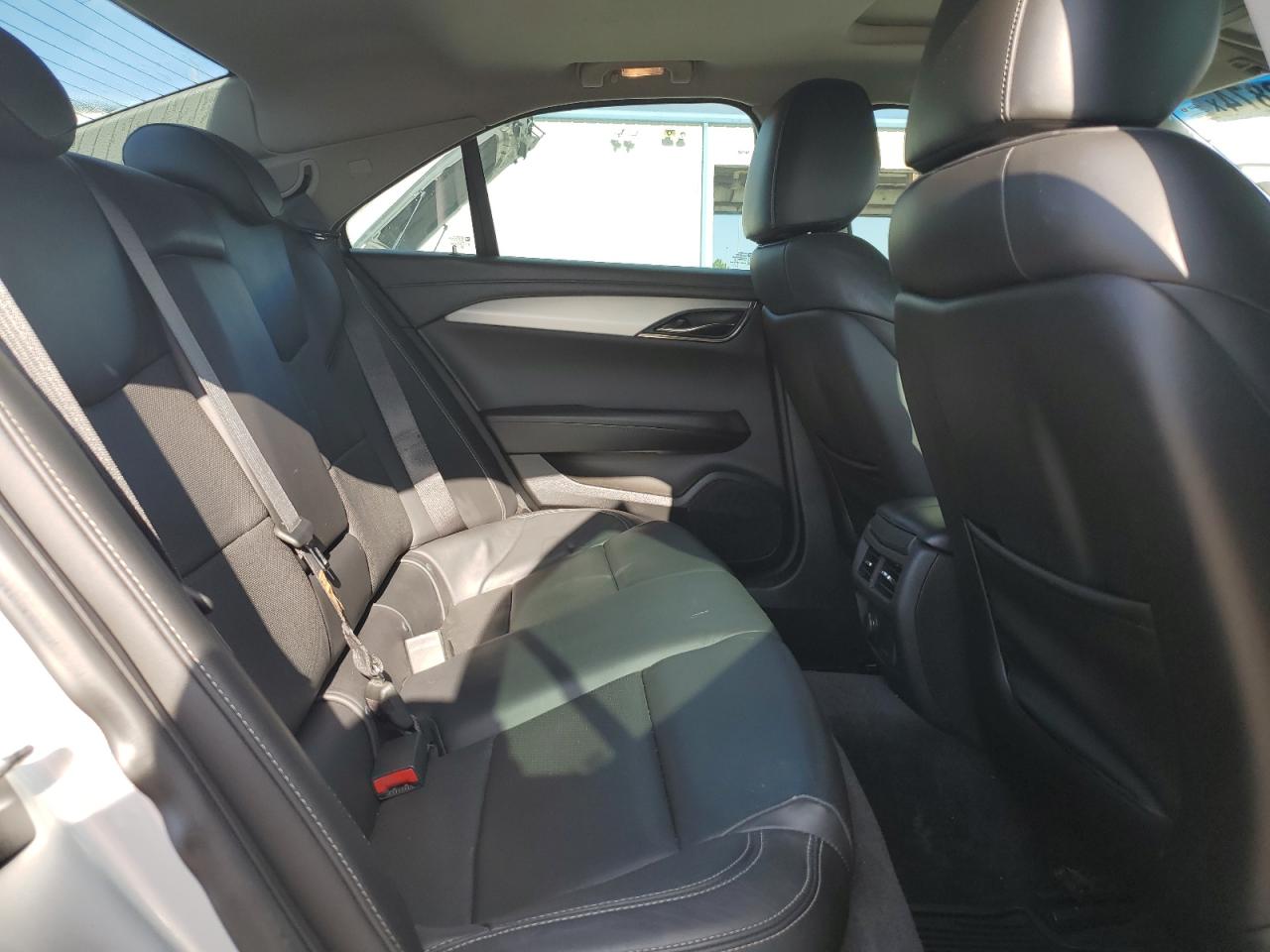 2015 Cadillac Ats Luxury VIN: 1G6AB5RA7F0126990 Lot: 66492874