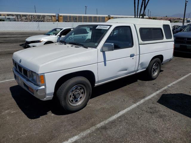 1995 Nissan Truck E/Xe продається в Van Nuys, CA - Rear End