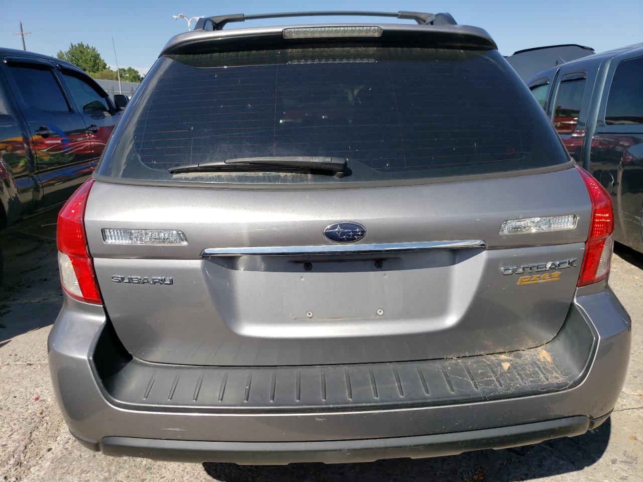 2008 Subaru Outback VIN: 4S4BP60C187322310 Lot: 64882204