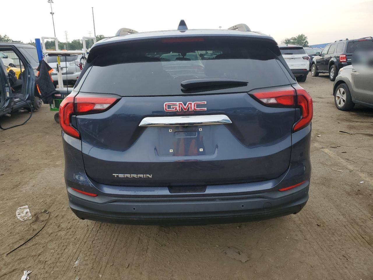 3GKALMEV5KL288728 2019 GMC Terrain Sle