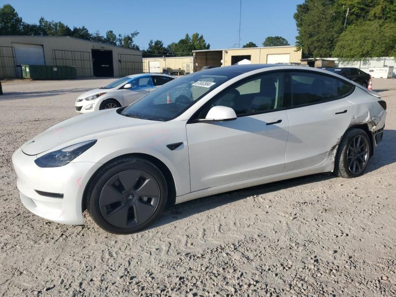 5YJ3E1EA8PF462324 2023 TESLA MODEL 3 - Image 1