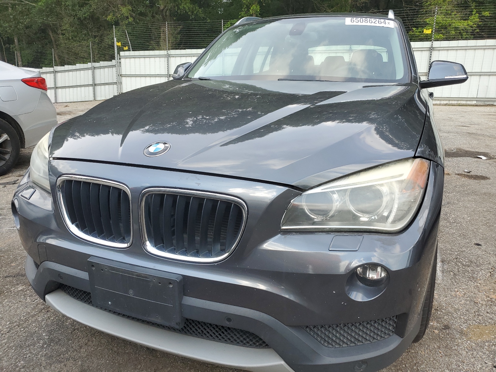 2013 BMW X1 xDrive35I vin: WBAVM5C54DVV90885