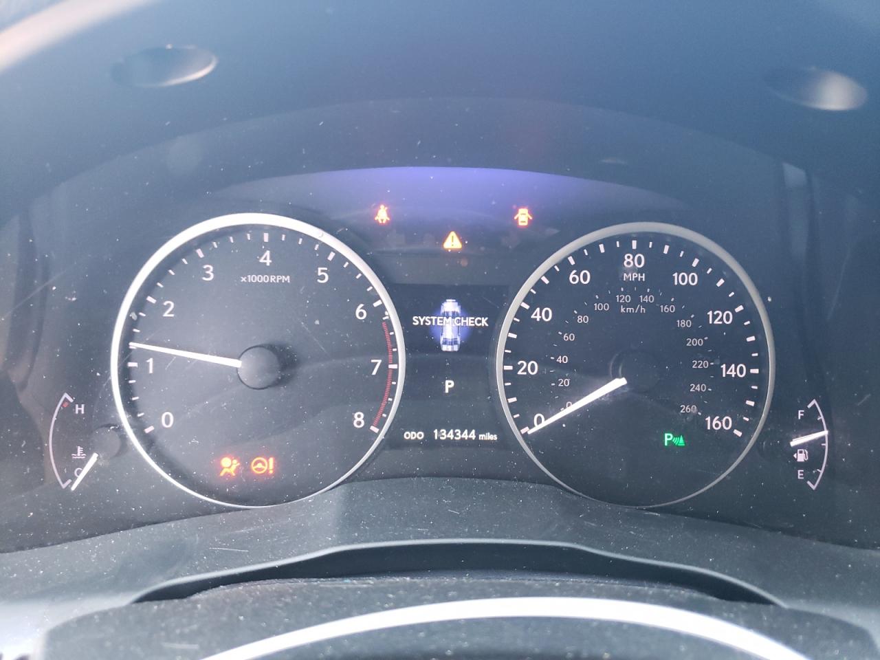 2013 Lexus Es 350 VIN: JTHBK1GG9D2075039 Lot: 66376194