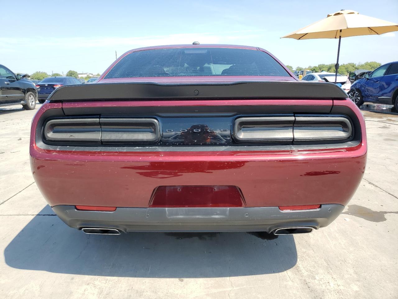 2022 Dodge Challenger R/T VIN: 2C3CDZBT2NH187777 Lot: 67307904