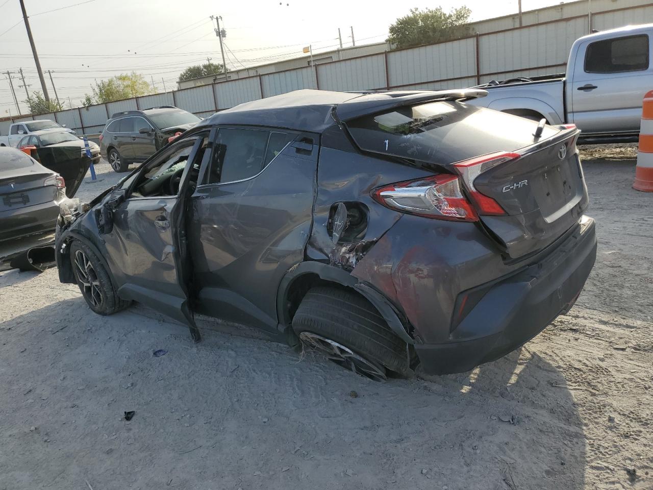 2019 Toyota C-Hr Xle VIN: JTNKHMBX5K1018389 Lot: 65810904