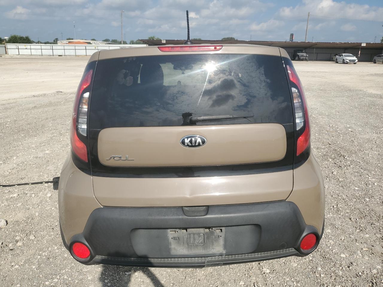 2016 Kia Soul VIN: KNDJN2A21G7289439 Lot: 66682924