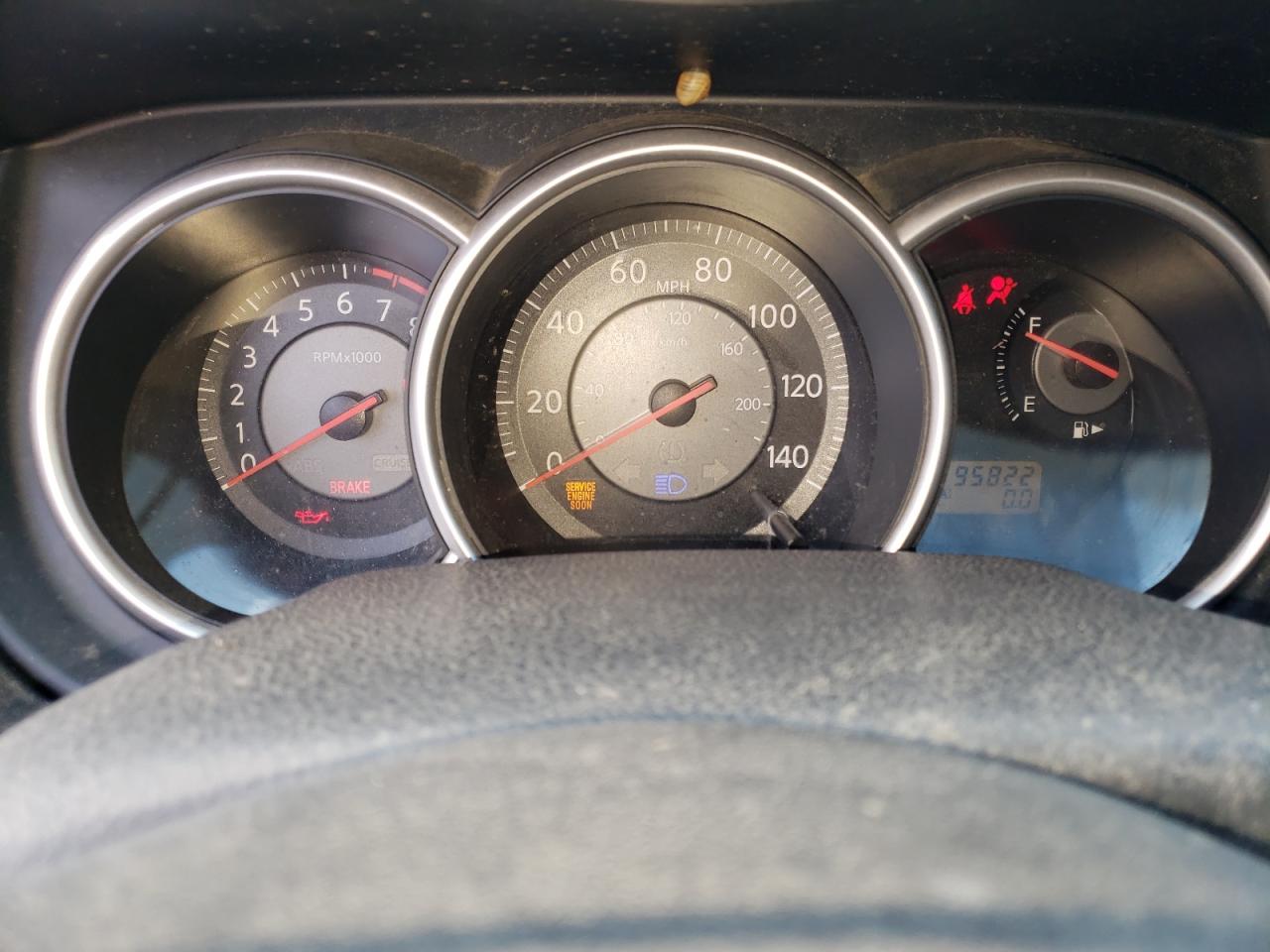 2009 Nissan Versa S VIN: 3N1CC11E89L463219 Lot: 63817654