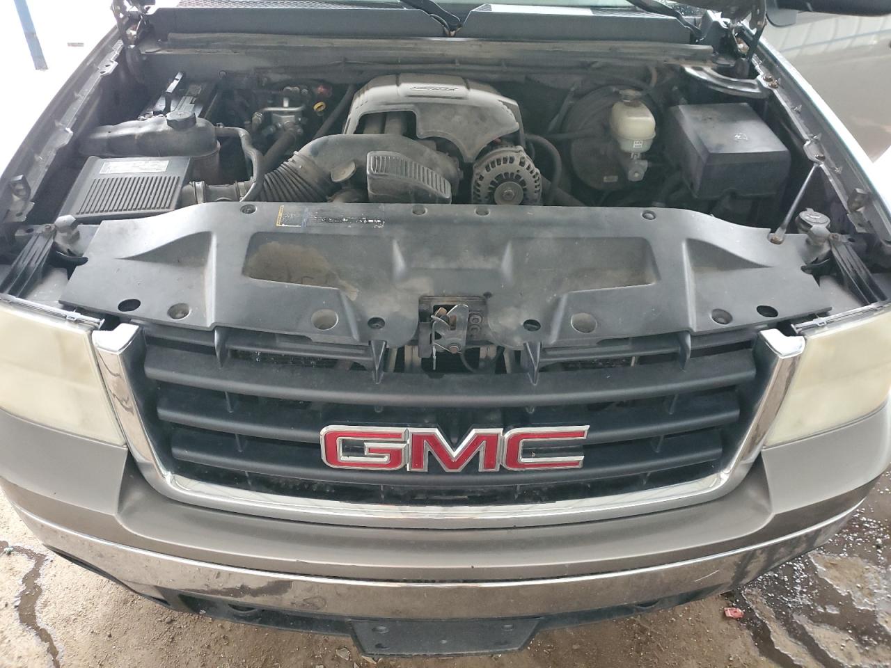 2GTEK19J271599709 2007 GMC New Sierra K1500