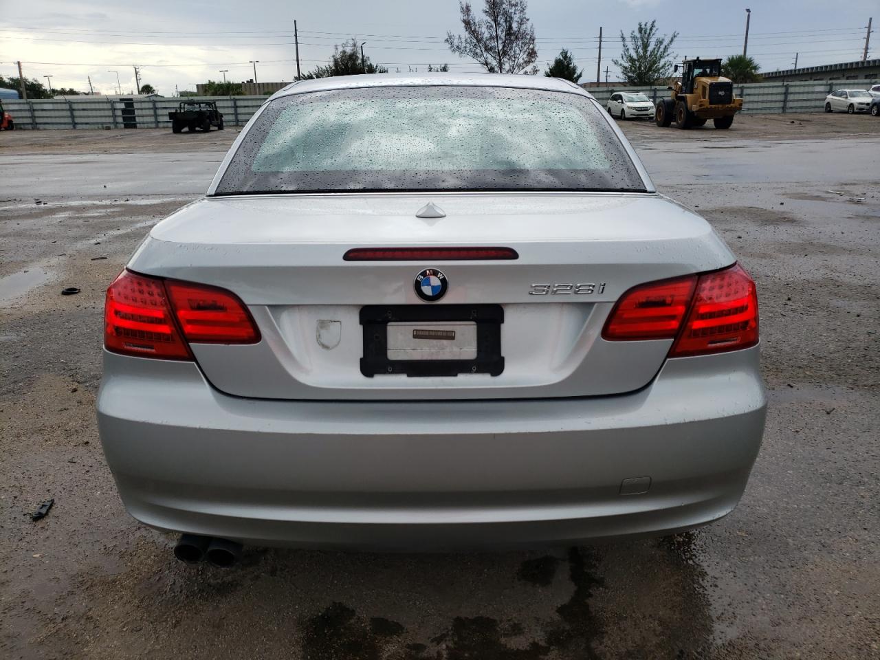 2011 BMW 328 I Sulev VIN: WBADW7C54BE545931 Lot: 68873464