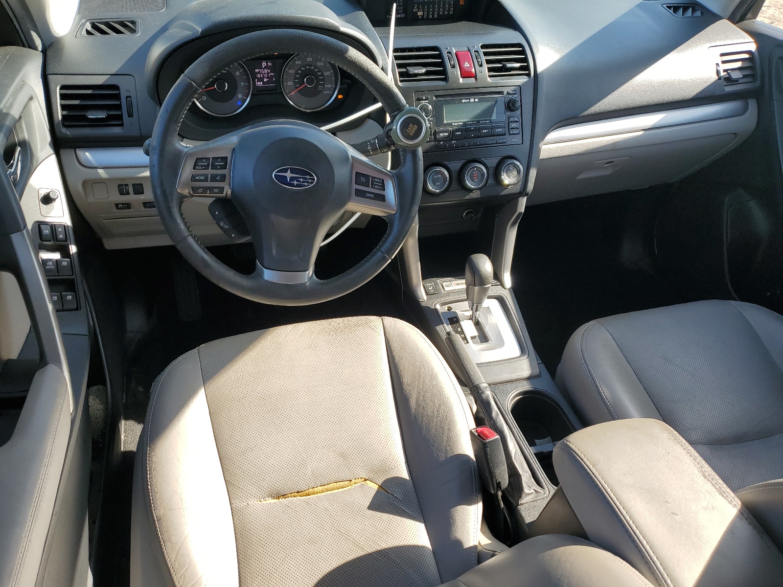 JF2SJAHC0EH506691 2014 Subaru Forester 2.5I Limited