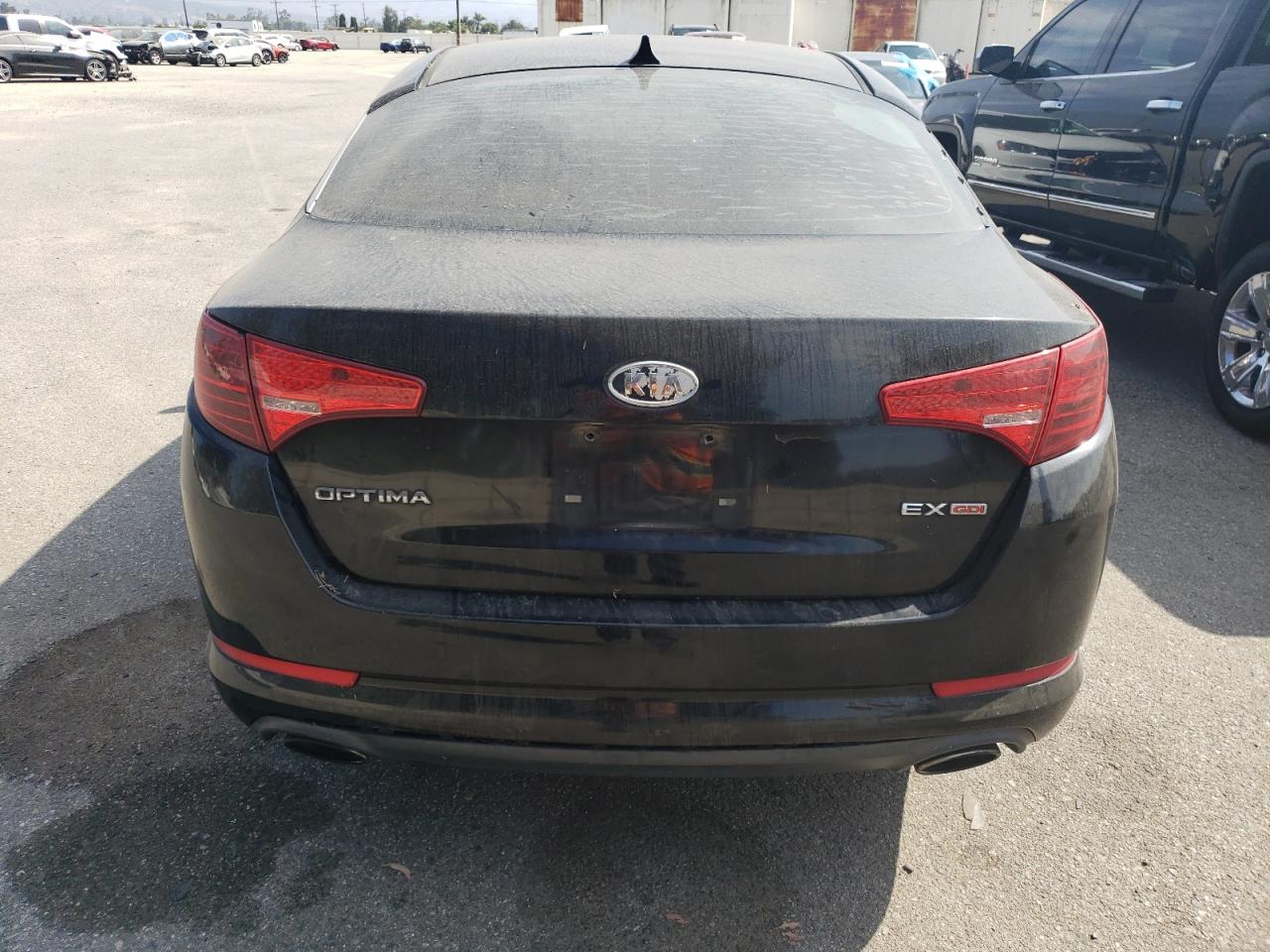 2012 Kia Optima Ex VIN: 5XXGN4A78CG023807 Lot: 65389344