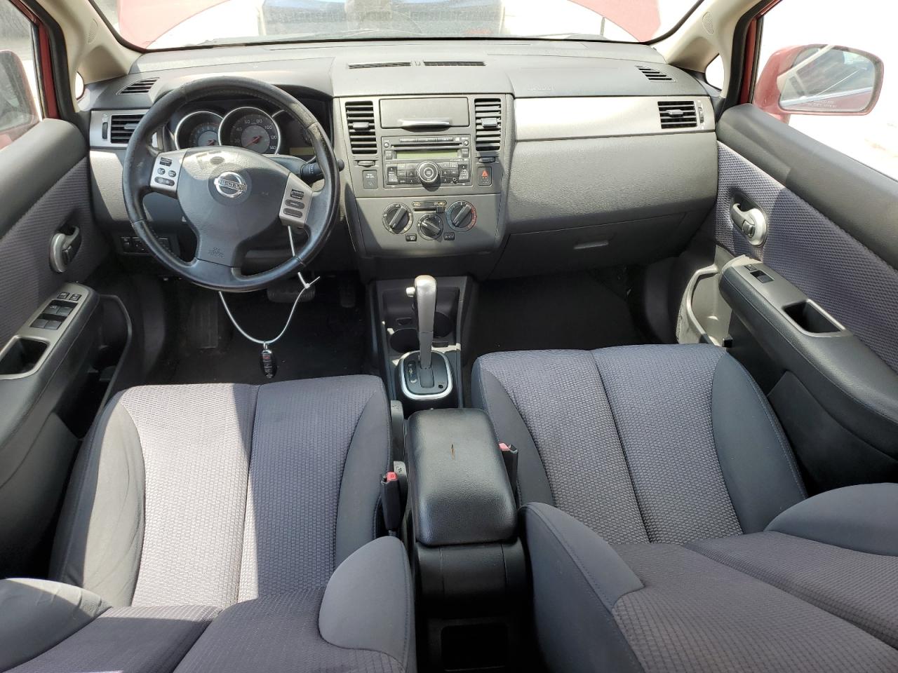 2007 Nissan Versa S VIN: 3N1BC11EX7L407629 Lot: 65853994