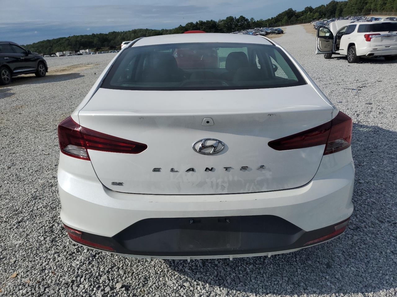 2019 Hyundai Elantra Se VIN: 5NPD74LF2KH410213 Lot: 66209804