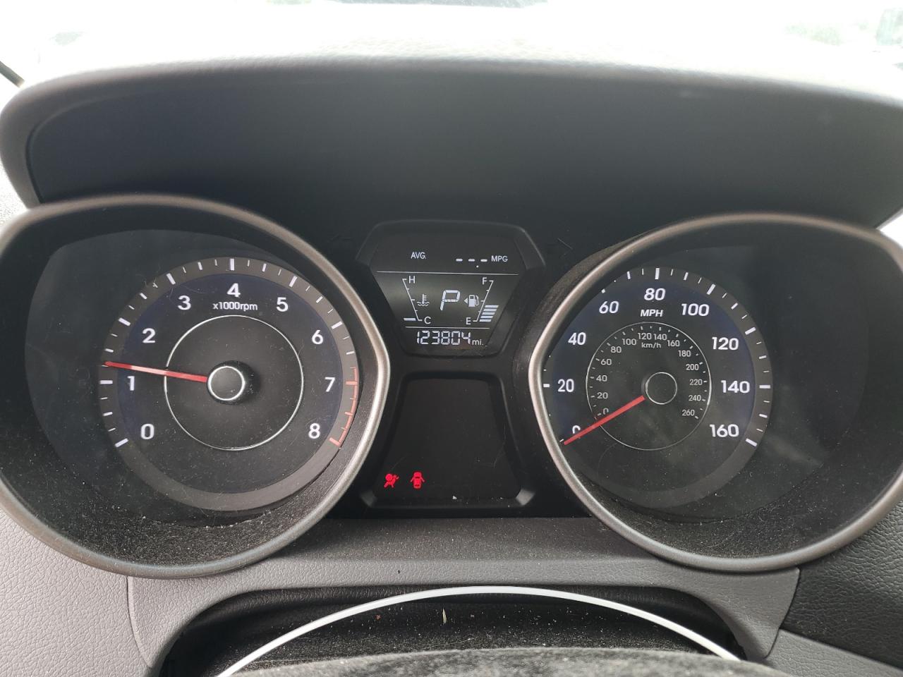 2016 Hyundai Elantra Se VIN: 5NPDH4AE5GH721181 Lot: 67909864