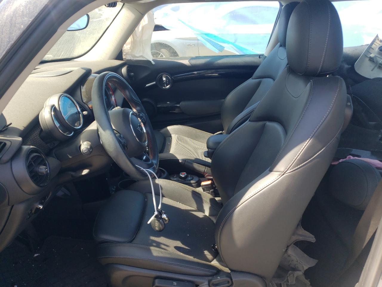 2020 Mini Cooper S VIN: WMWXR5C08L2L75573 Lot: 61730084