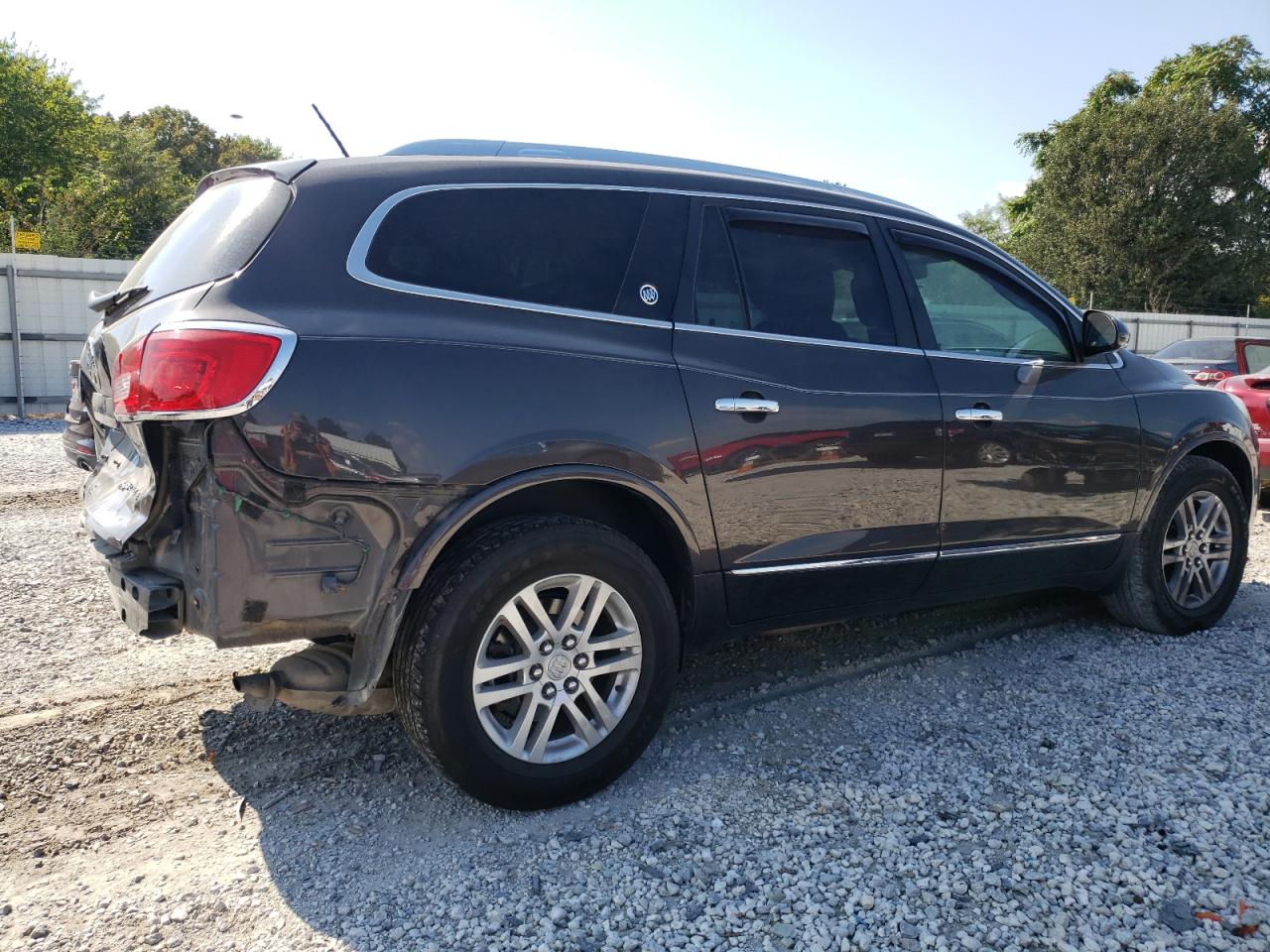 5GAKRBKDXDJ113241 2013 Buick Enclave