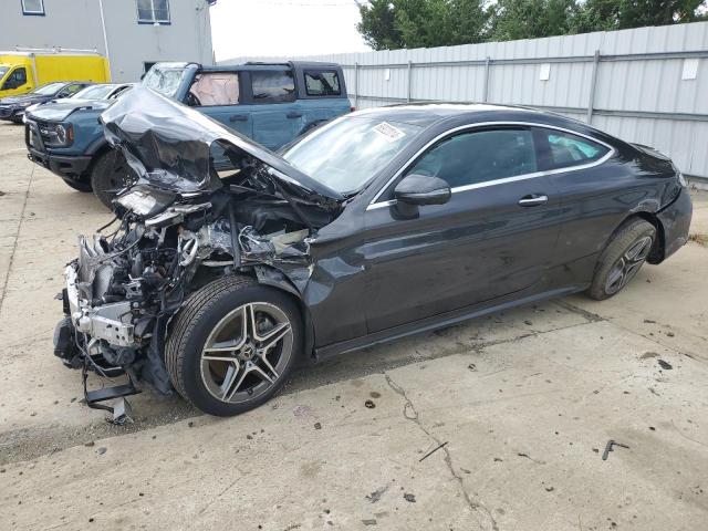 2021 Mercedes-Benz C 300 4Matic