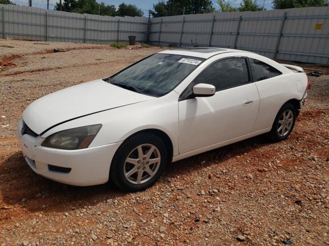 2003 Honda Accord Ex for Sale in Oklahoma City, OK - Rear End