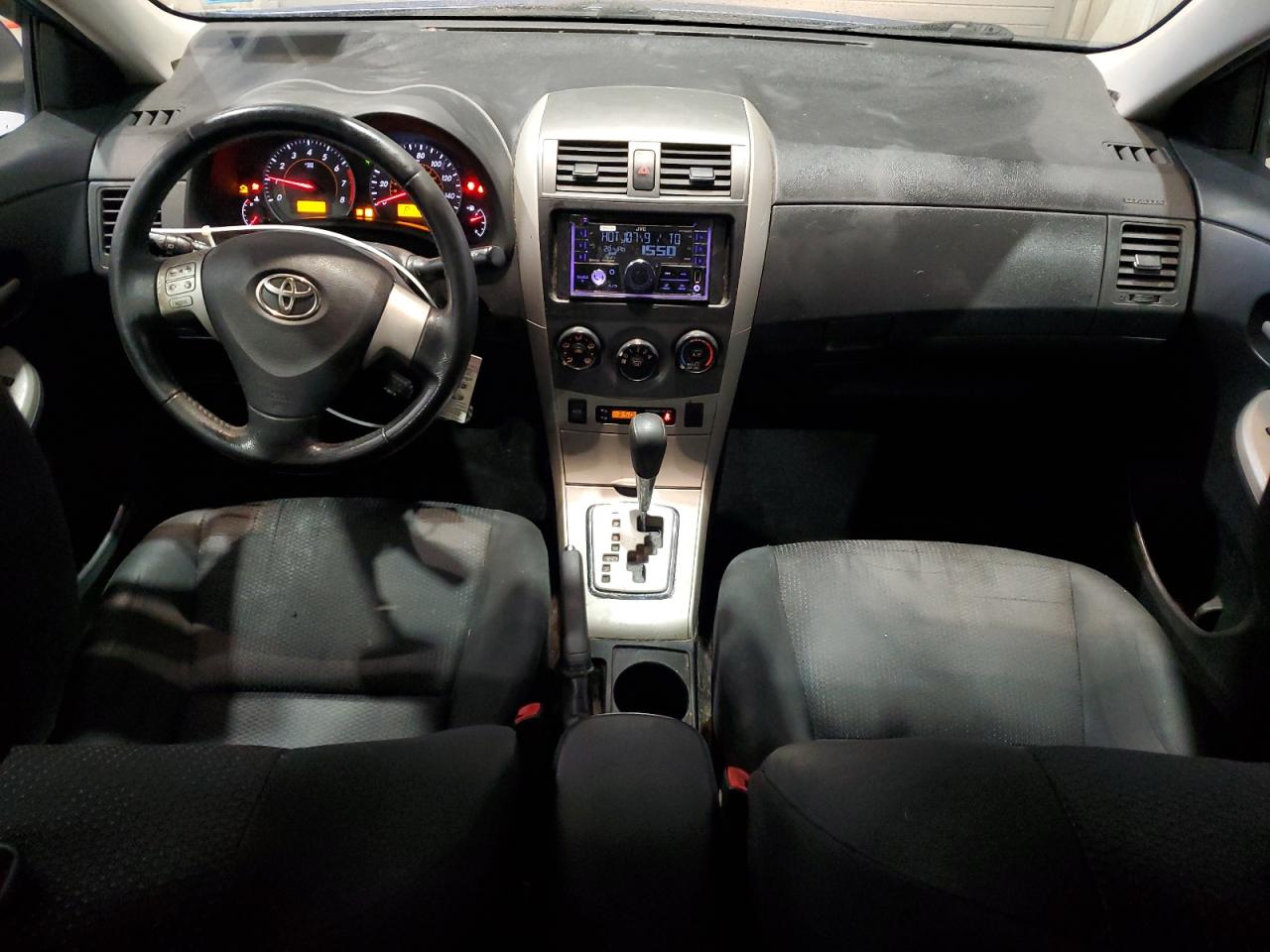 2010 Toyota Corolla Base VIN: 2T1BU4EE4AC314881 Lot: 66957764