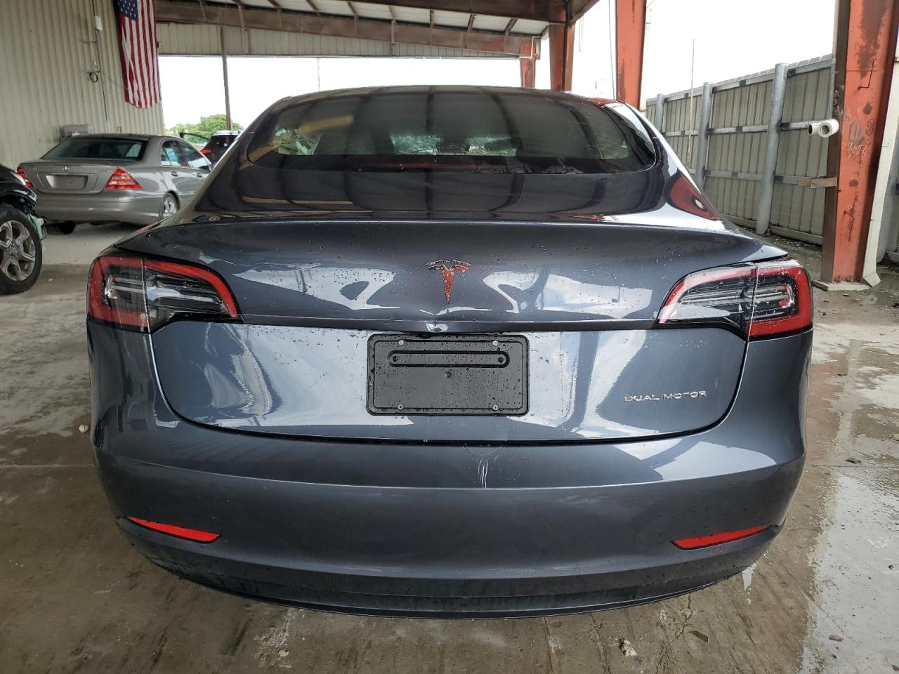 2023 Tesla Model 3 VIN: 5YJ3E1EB0PF677401 Lot: 68262334