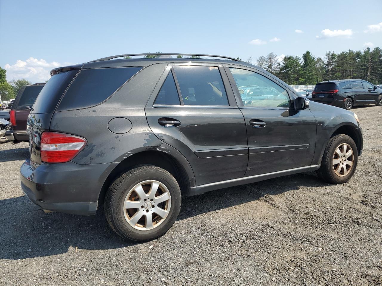 2007 Mercedes-Benz Ml 350 VIN: 4JGBB86E57A207522 Lot: 64766494