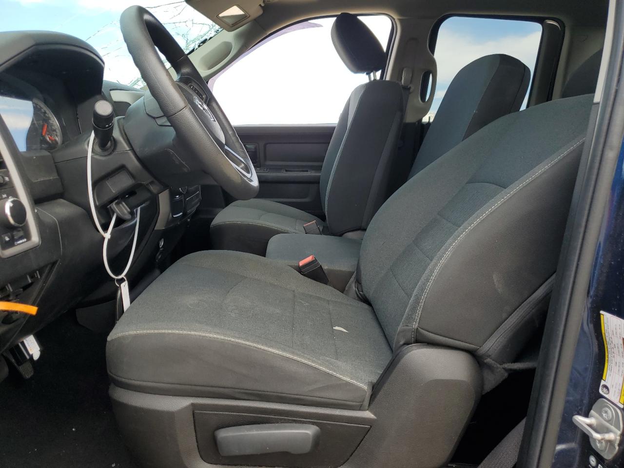 2021 RAM 1500 - Image 7